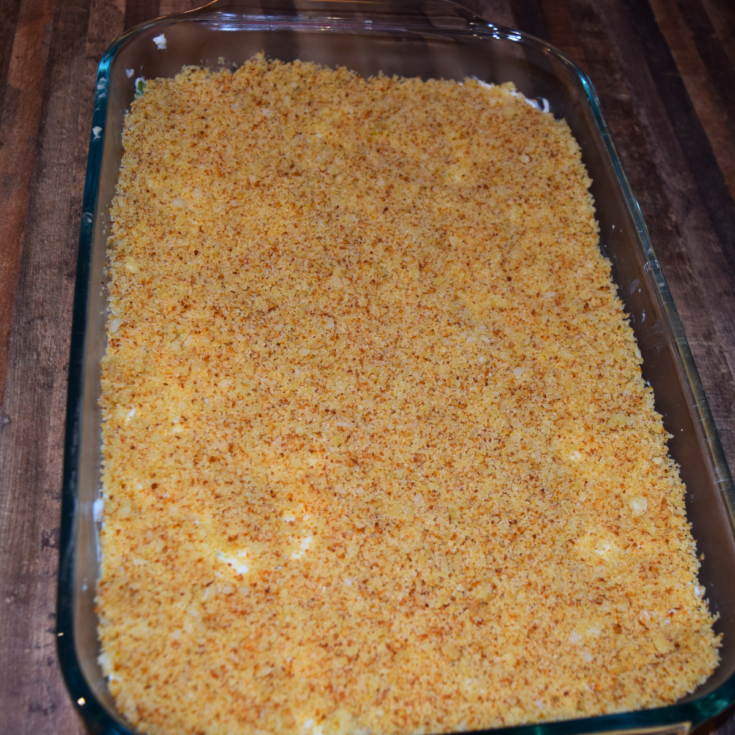 Sour Cream Potato Casserole